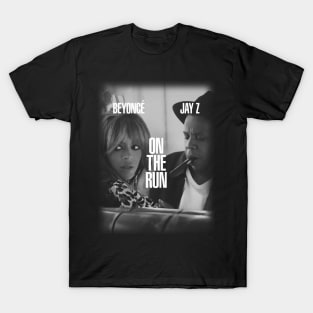 on the run tour T-Shirt